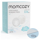 Momcozy Ultra-Thin Disposable Nursing Pads - 200 Count Super Absorbent Breathable Breastfeeding Pads for Leak Protection and Comfort
