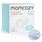 Momcozy Ultra-Thin Disposable Nursing Pads - Super Absorbent, Breathable, Leak-Proof Breastfeeding Pads (60 Count Pack)
