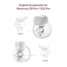 Momcozy Wearable Breast Pump Replacement Linker for S9 Pro and S12 Pro Models