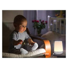 Momcozy Portable White Noise Machine with Bluetooth Speaker and Night Light for Sleep Therapy