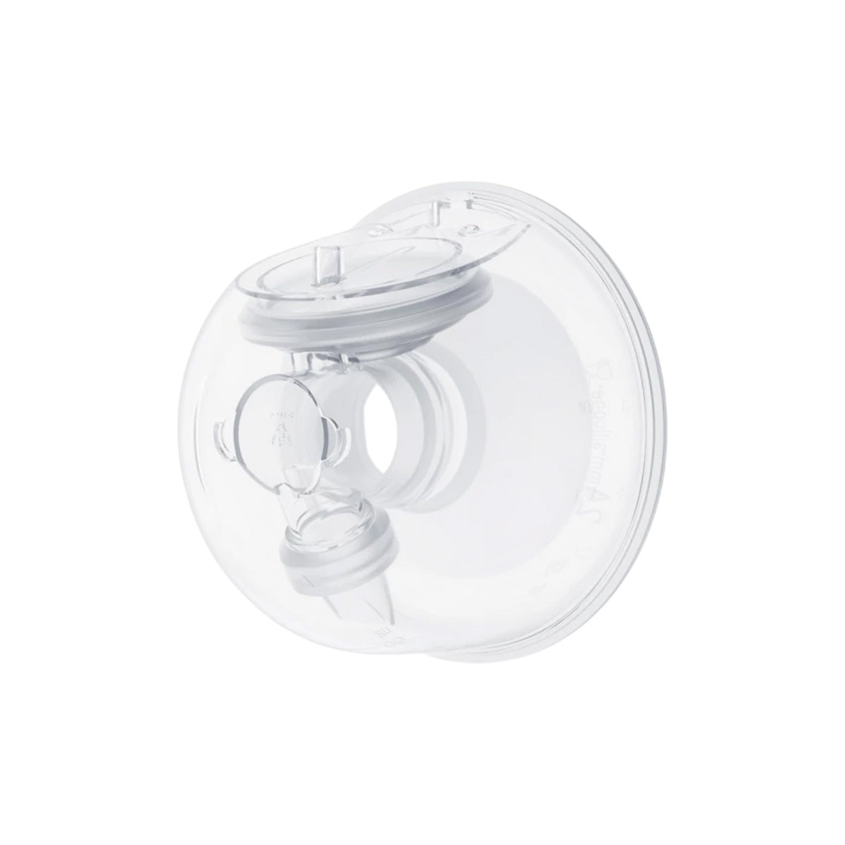 Momcozy Hands-Free Milk Collection Container Set for S9 Pro and S12 Pro Breast Pumps - 24mm
