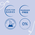 Mustela Cicastela Moisture Recovery Cream Avocado Perseose Panthenol Hyaluronic Acid Copper Zinc 40ml Health Boutique