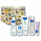 Mustela My Baby Essential Skincare Gift Set Cleansing Gel Shampoo Diaper Rash Cream Musti Perfume Newborn Infant Health Boutique