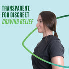 Nicorette InvisiPatch Step 2 15 mg nicotine quit smoking patch- Jordan health boutique