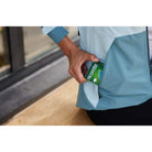 Nicorette Fresh Mint 4mg nicotine gum stop smoking aid 30 pack -health boutique jordan