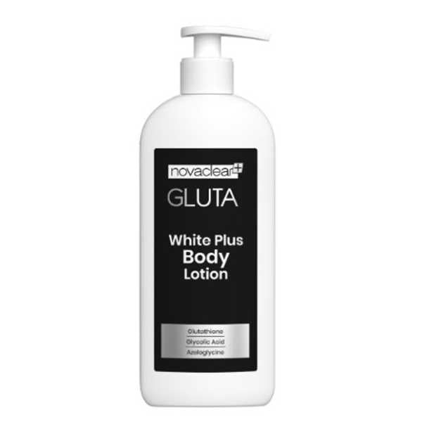 Novaclear Gluta White Plus Body Lotion 500Ml