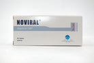 Noviral 400mg Acyclovir 30 tablets box and blister pharmaceutical product Health Boutique