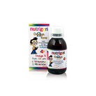 Nutrigen omega syrup 200ml DHA EPA children brain memory support Health Boutique