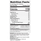 Unjury Chocolate High Whey Protein Powder - Bariatric Nutrition Supplement