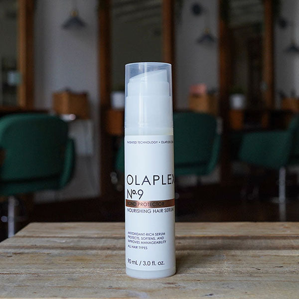 Olaplex Nº.9 Bond Protector Hair Serum 90ml – Heat Defense & Frizz Control Serum in Jordan

