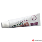 Olivafix day and night denture adhesive cream 40 g strong hold denture fixing cream