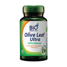 Bio Energy Olive Leaf Ultra 500mg Natural Antioxidant & Immune Support Supplement - 90 Capsules, Halal Certified, Premium Herbal Extract, Daily Wellness Formula, High Potency Antioxidant, Immune System Booster, Bio Energy Supplement