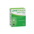 “OneTouch Select Plus Blood Glucose Test Strips 50 Pack – original strips”