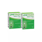 “Buy original OneTouch Select Plus 100 strips online in Jordan, GCC & Levant”