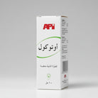 Otocol chloramphenicol benzocaine antibiotic ear drops 10 ml bottle Health Boutique