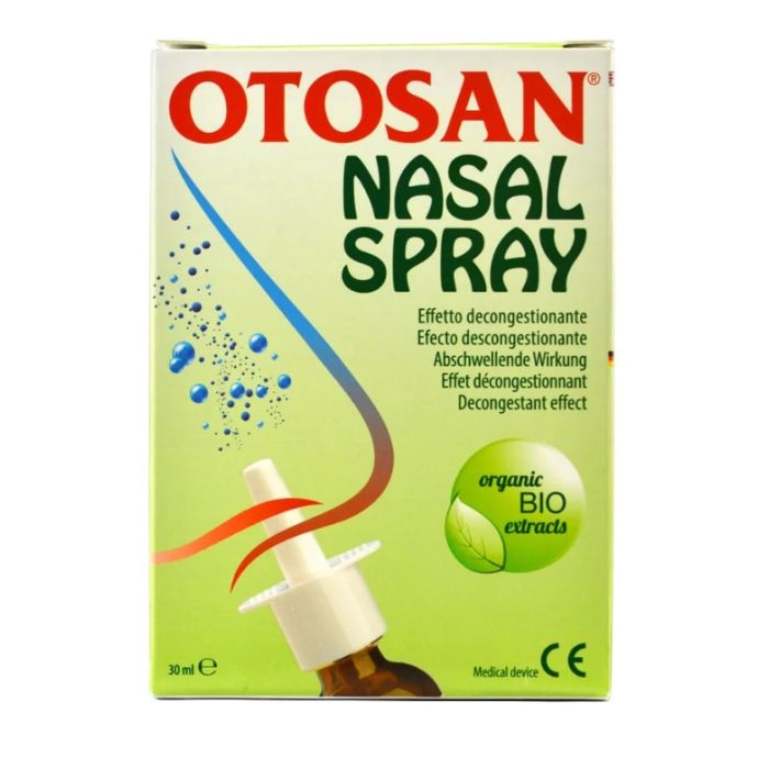 بخاخ أوتوسان® فورت للأنف 30 مل – راحة طبيعية للأنف والجيوب الأنفية بخاخ أوتوسان® فورت للأنف 30 مل – راحة طبيعية للأنف والجيوب الأنفية