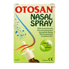 Otosan Forte nasal spray 30ml natural sinus relief seaweed aloe vera tea tree oil nasal congestion herbal spray breathing support Health Boutique