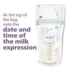 Philips Avent Breast Milk Bags 6oz/180ml