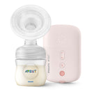 Philips Avent SCF391/62 single electric breast pump for gentle milk expression - Jordan health boutique 