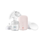 Philips Avent SCF391/62 single electric breast pump for gentle milk expression - Jordan health boutique 