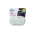 Philips Avent Soother Air Nighttime Boy 0-6
