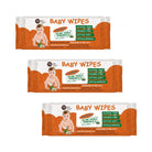 Palmer's Baby Wipes Offer 216 wipes alcohol-free baby wipes with aloe vera and vitamin E Health Boutique