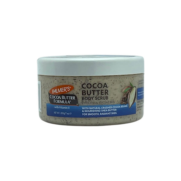 Palmer's Cocoa Butter Body Scrub With Vitamin E 200g exfoliating body scrub for smooth soft skin Health Boutique