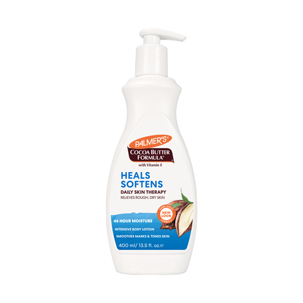 Palmer's Cocoa Butter Formula Heals Softens Body Lotion 400ml moisturizing body lotion for dry skin Health Boutique