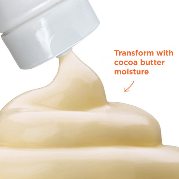 Palmer's Cocoa Butter Softens Fragrance Free Body Lotion For Sensitive Skin 400ml moisturizing lotion for sensitive dry skin Health Boutique