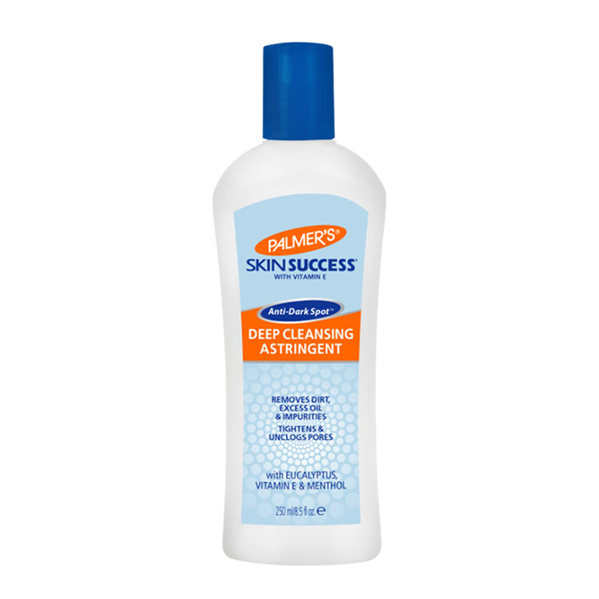 Palmer's Skin Success Deep Cleansing Astringent 250ml facial toner for oily combination skin Health Boutique