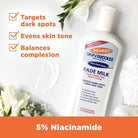 Palmer's Skin Success Anti-Dark Spot Fade Milk Body Lotion 250ml brightening body lotion for dark spots and uneven skin tone Health Boutique