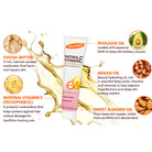 Palmer's Vitamin E Concentrated Cream Protects & Renews Skin 60g deep moisturizing cream for dry skin Health Boutique