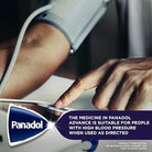 Panadol Advance Tablets fast absorbing paracetamol pain relief tablets-health Boutique Jordan