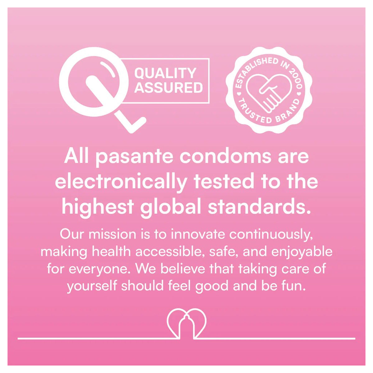 Pasante Feel Ultra-Thin Lubricated Latex Condoms - 12 Pack