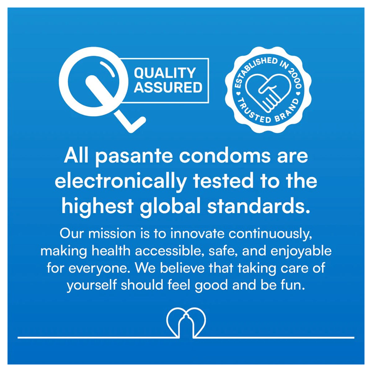 Pasante Passion Flavoured Condoms - 12 Pack Lubricated Latex Contraceptives