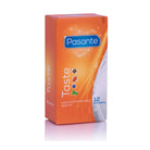 Pasante Taste Flavoured Condoms - 12 Pack Assorted Fruit Flavours