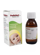 Pediafast syrup 120 ml dimetindene maleate antihistamine allergy relief medication
