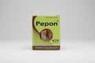 Pepon capsules pumpkin seed oil prostate health urinary symptoms BPH natural supplement bladder support men health capsules Health Boutique