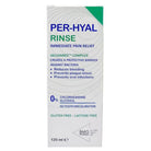Perhyal rinse 120 ml hyaluronic acid oral care mouthwash for gum health