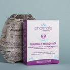 Pharmalp Microbiota probiotic capsules – digestive and gut microbiota support supplement