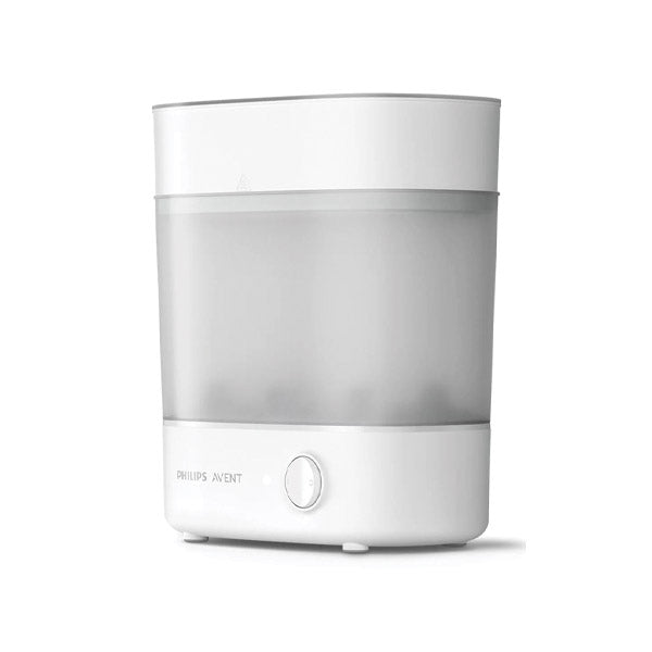 Philips Avent Bottle Sterilizer Advanced SCF291/00 for baby bottle steam sterilization - Health Boutique Jordan