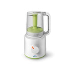 Philips Avent Healthy Steaming & Easy Blending SCF870/21 2-in-1 baby food maker - hEALTH BOUTIQUE jORDAN 