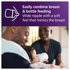 Philips Avent Natural Baby Bottle 2+2 Free