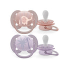 Philips Avent Ultra Soft Soother (0-6 M)