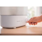 Philips Avent Bottle Sterilizer Advanced SCF291/00 for baby bottle steam sterilization - Health Boutique Jordan