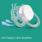 Philips Avent Ultra Air Soother Purple & Green (0-6 M)