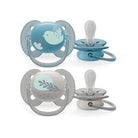 Philips Avent Ultra Soft Soother (6-18 M)