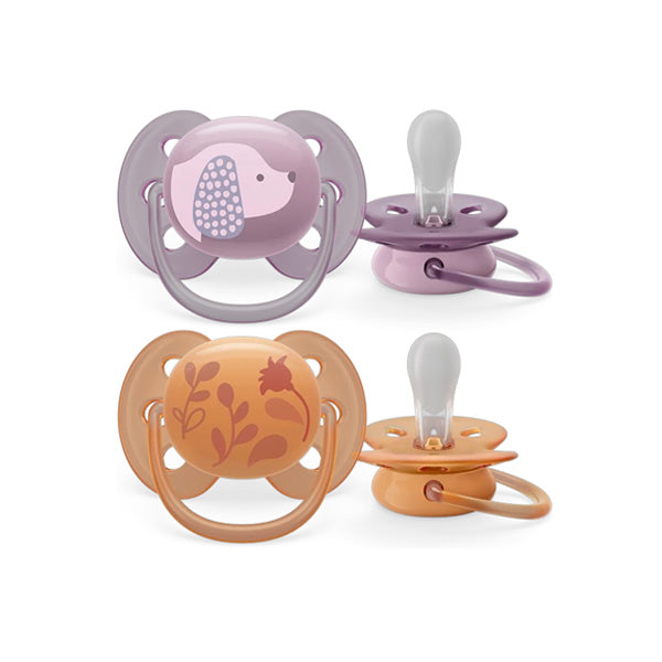 Philips Avent Ultra Soft Soother (6-18 M)
