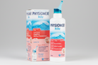 Physiomer Baby nasal spray 115ml sterile seawater infant nasal congestion relief blocked nose baby hygiene gentle nasal care Health Boutique