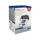 Pic Solution BPM Literapid: Fast & Comfortable Digital Arm Blood Pressure Monitor with Advanced DLS & Rapid Tech